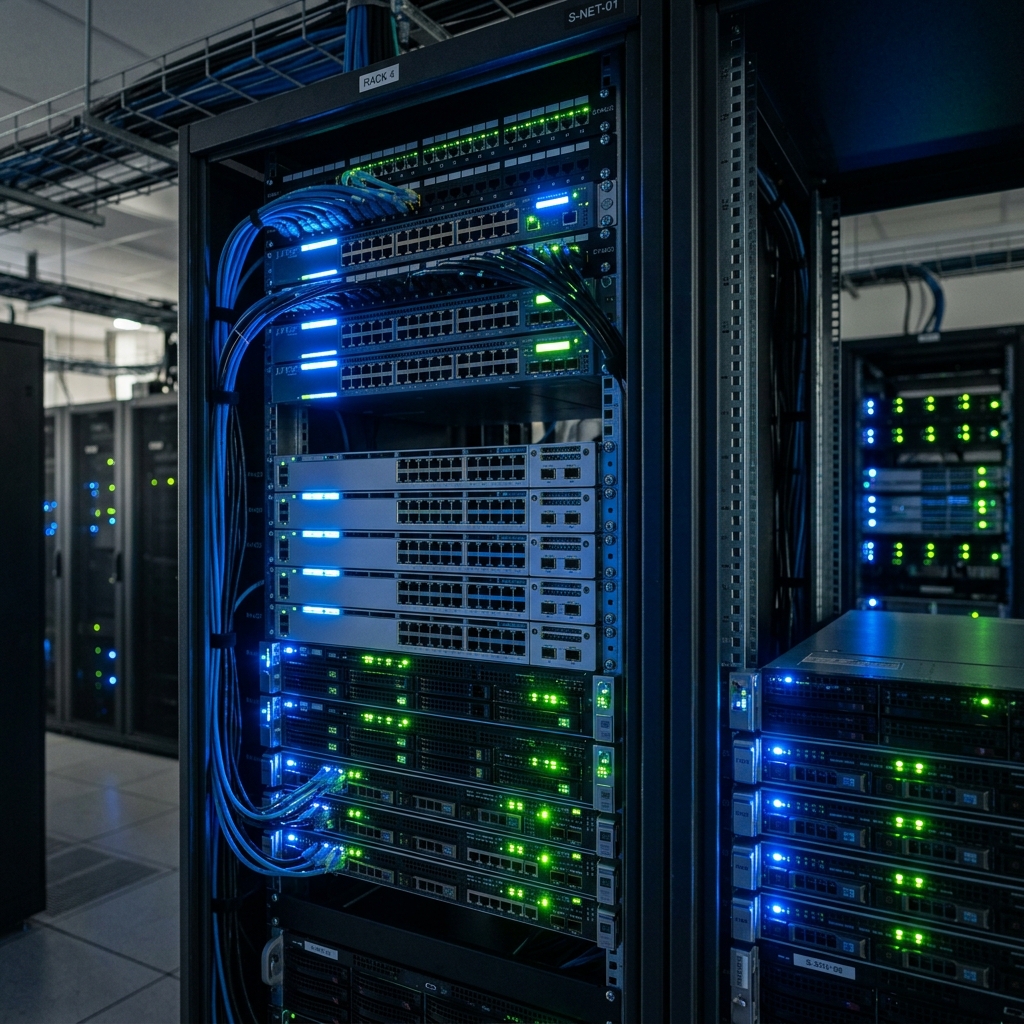 Mobile App Development Illustration