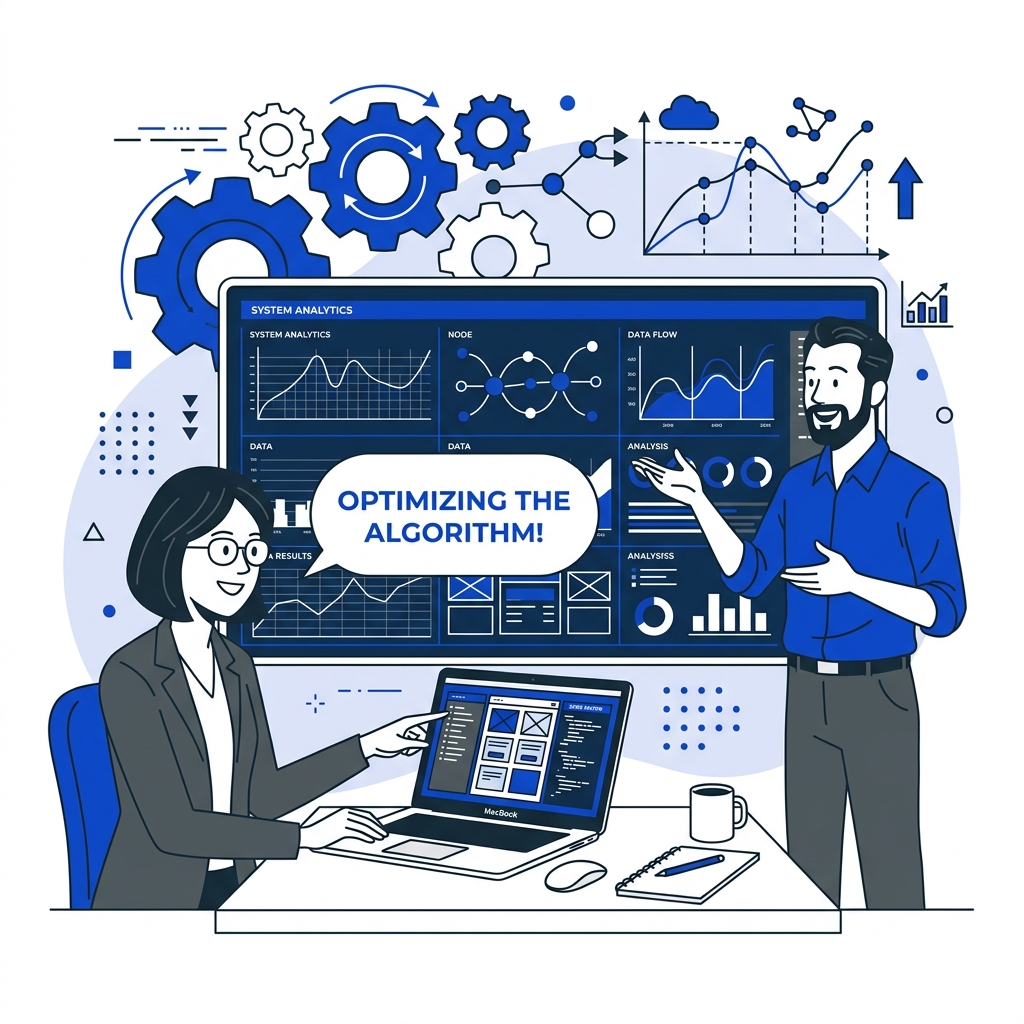 UI/UX & Product Design Illustration